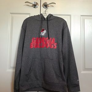 uga champion hoodie